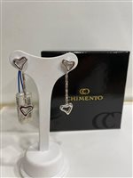 Boucles d'oreilles Chimento Femme in Or blanc 81633260 - 81633260